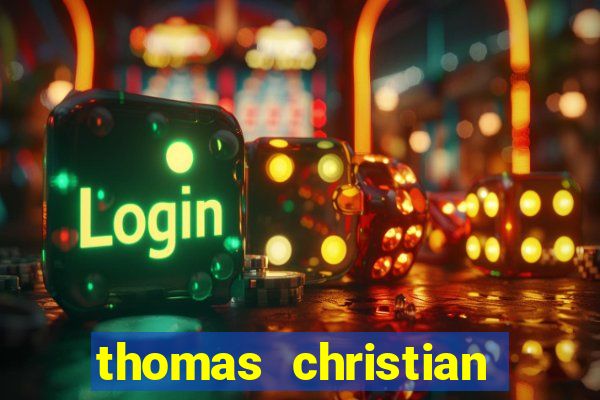 thomas christian bingo porn